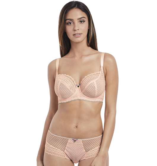 Daisy Lace Balcony (Blush) by Freya