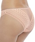 Daisy Lace Brief (Blush) by Freya