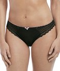 Daisy Lace Brief (Noir) by Freya