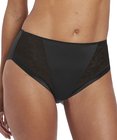 Illusion Brief (Black) by Fantasie