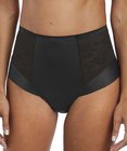 Illusion High Brief (Black) by Fantasie