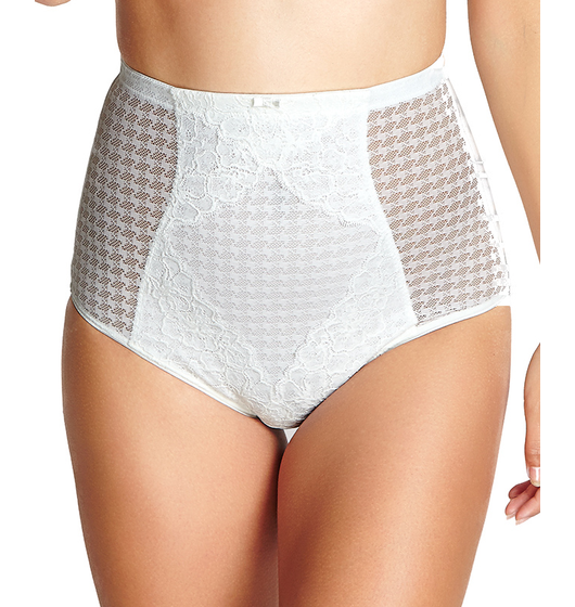 Envy High Brief (Ivory) by Panache