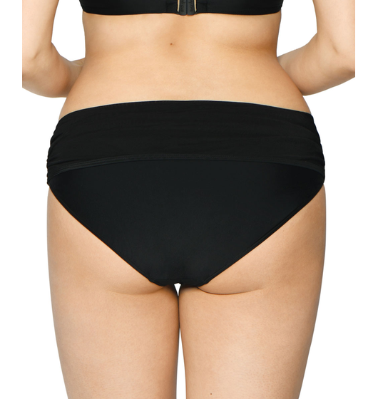 Sheer Class Fold Brief By Curvy Kate Pants Avokado Curvy Kate Ss20 0373