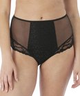 Ana High Brief (Black) by Fantasie