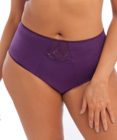 Cate Full Brief (Plum) by Elomi