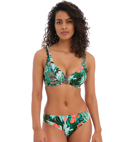 Honolua Bay Bikini Top by Freya Bikinis Avokado Freya Swimwear SS22