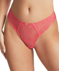 Selena Brazilian Brief (Paradise Pink) by Cleo