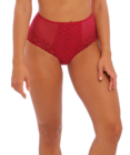 Ana High Brief (Red) by Fantasie