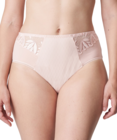 Orlando Full Brief (Pearly Pink) by Prima Donna