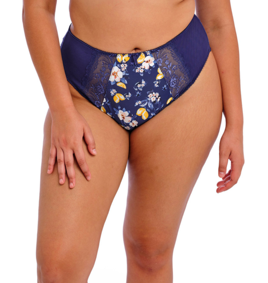 Morgan High Leg Brief (Sicilia) by Elomi