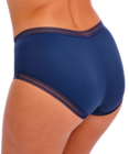 Fusion Lace Brief (French Navy) by Fantasie