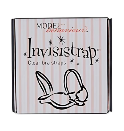 Secret Weapons Clear Bra Staps