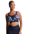 Panache Non Wired Sports Bra (Graphic Print) by Panache