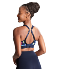 Panache Non Wired Sports Bra (Graphic Print) by Panache