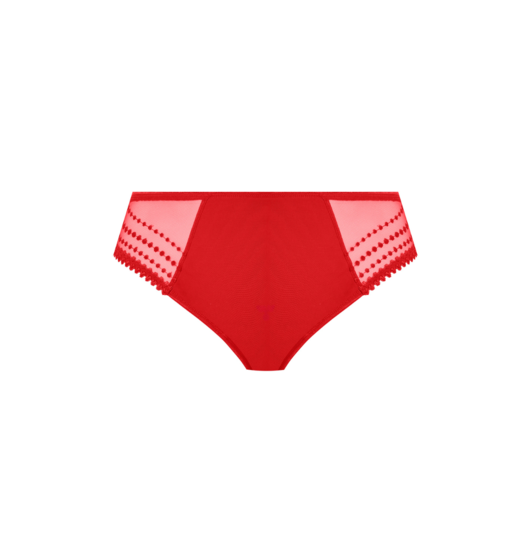 Matilda Thong (Haute Red) by Elomi