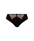 Teagan Thong (Black & Almond) by Elomi