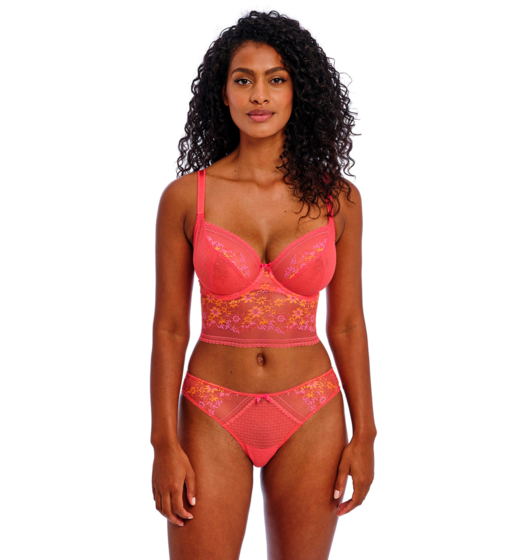 Sydnie Longline (Strawberry Ice) by Freya