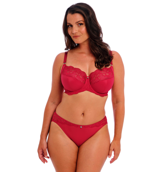 Reflect Bra (Red) by Fantasie