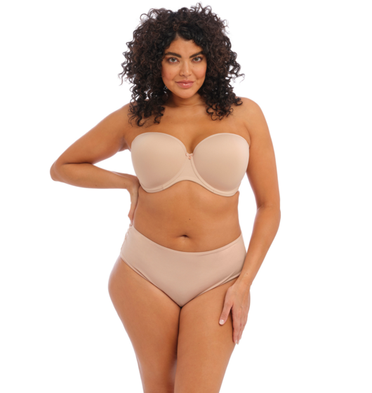 Smooth Strapless bra by Elomi