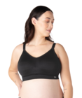 My Everyday Multifit Busty Nursing Bra (Black) by Hotmilk