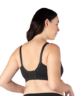 My Everyday Multifit Busty Nursing Bra (Black) by Hotmilk