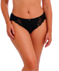 Portia Brief  (Black)  by Fantasie