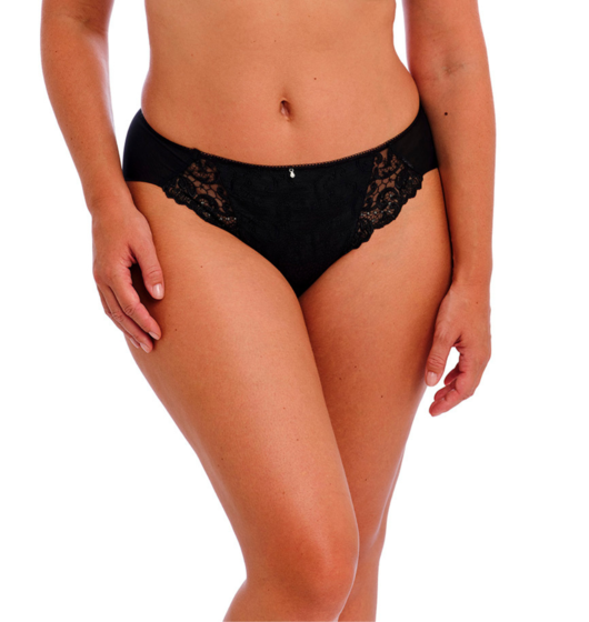 Portia Brief  (Black)  by Fantasie