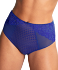 Envy Deep Brief  (Indigo) by Panache