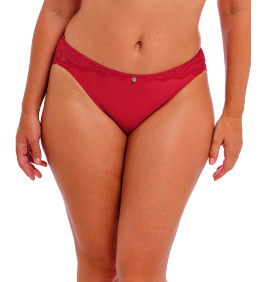 Reflect Brief (Red) by Fantasie