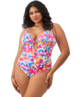 Savaneta Non Wired Swimsuit by Elomi