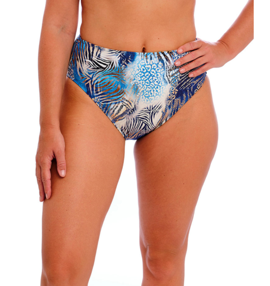 Seraya Sands High Waist Bikini Brief by Fantasie