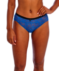 Offbeat Brief (Dazzling Blue) by Freya