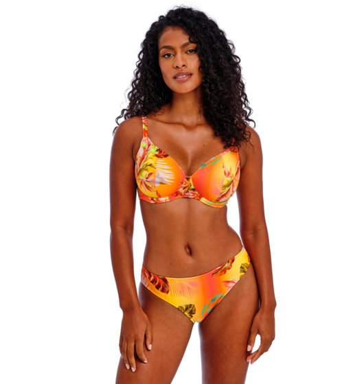 Miami Sunset Bikini Top by Freya