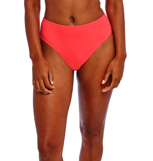 Jewel Cove High Waist Brief (Sunset) by Freya