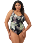 Tropical Retreat Non Wired Swimsuit by Elomi