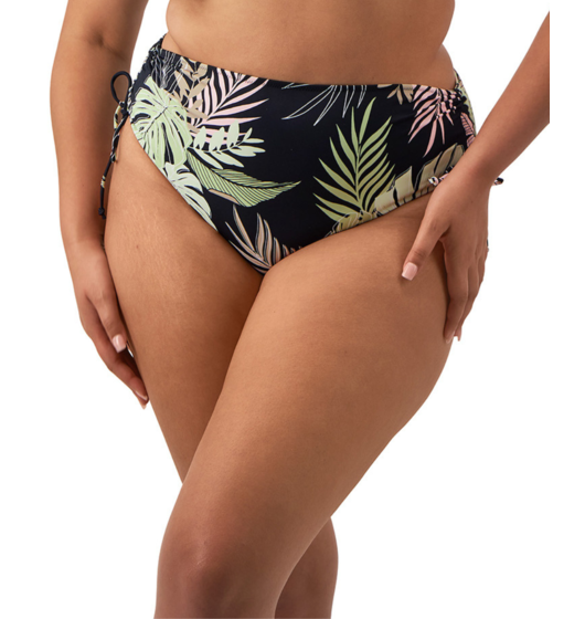 Tropical Retreat Adjustable Bikini Brief by Elomi