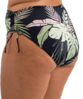 Tropical Retreat Adjustable Bikini Brief by Elomi