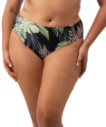 Tropical Retreat Mid Rise Bikini Brief 