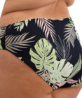 Tropical Retreat Mid Rise Bikini Brief 