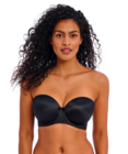 Deco Strapless (Black) by Freya