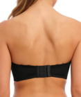 Aura Strapless (Black) by Fantasie