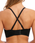 Aura Strapless (Black) by Fantasie