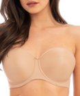 Smoothing Strapless (Nude) by Fantasie