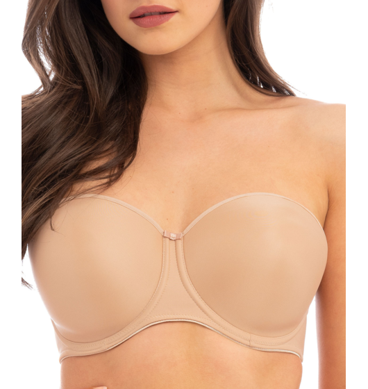 Smoothing Strapless (Nude) by Fantasie