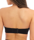 Smoothing Strapless (Black) by Fantasie