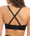 Smoothing Strapless (Black) by Fantasie