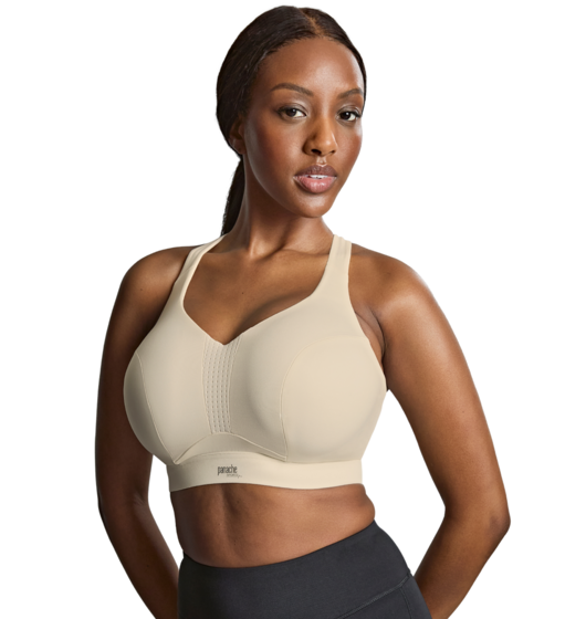 Endurance (Ultra) Sports Bra (Chalk) by Panache