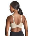 Endurance (Ultra) Sports Bra (Chalk) by Panache